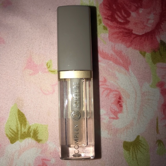 Sephora COMPLEX CULTURE “Power Pose” Plant-Powered Moisturizing Lip Gloss Clear - Picture 8 of 8